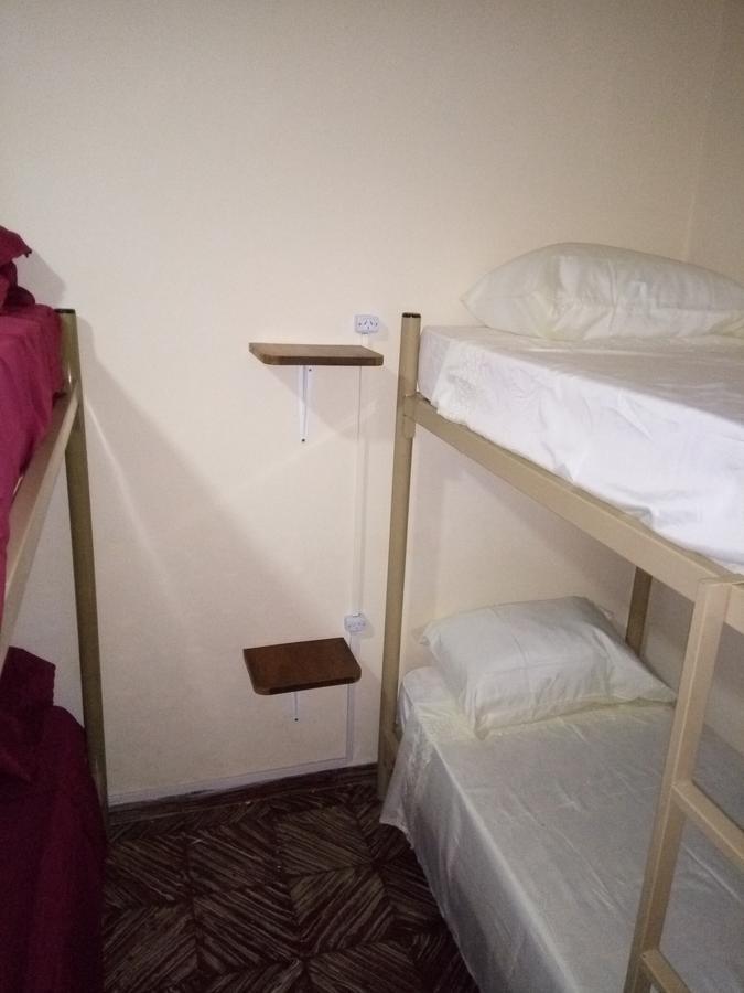 Lavalle Hostel Posadas Kültér fotó
