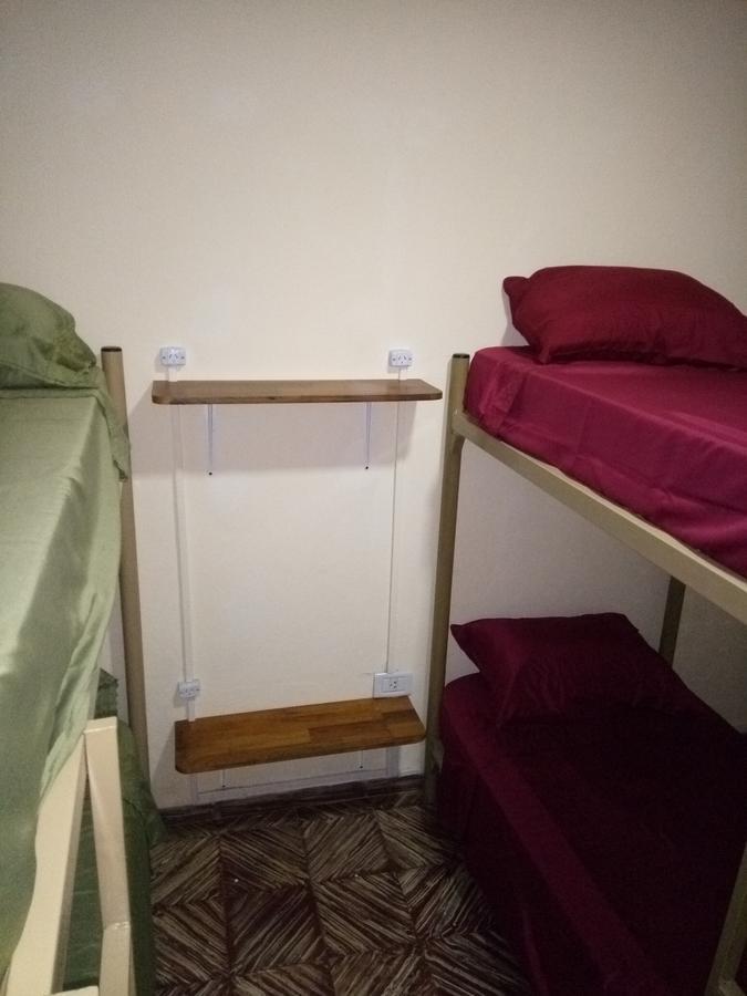 Lavalle Hostel Posadas Kültér fotó