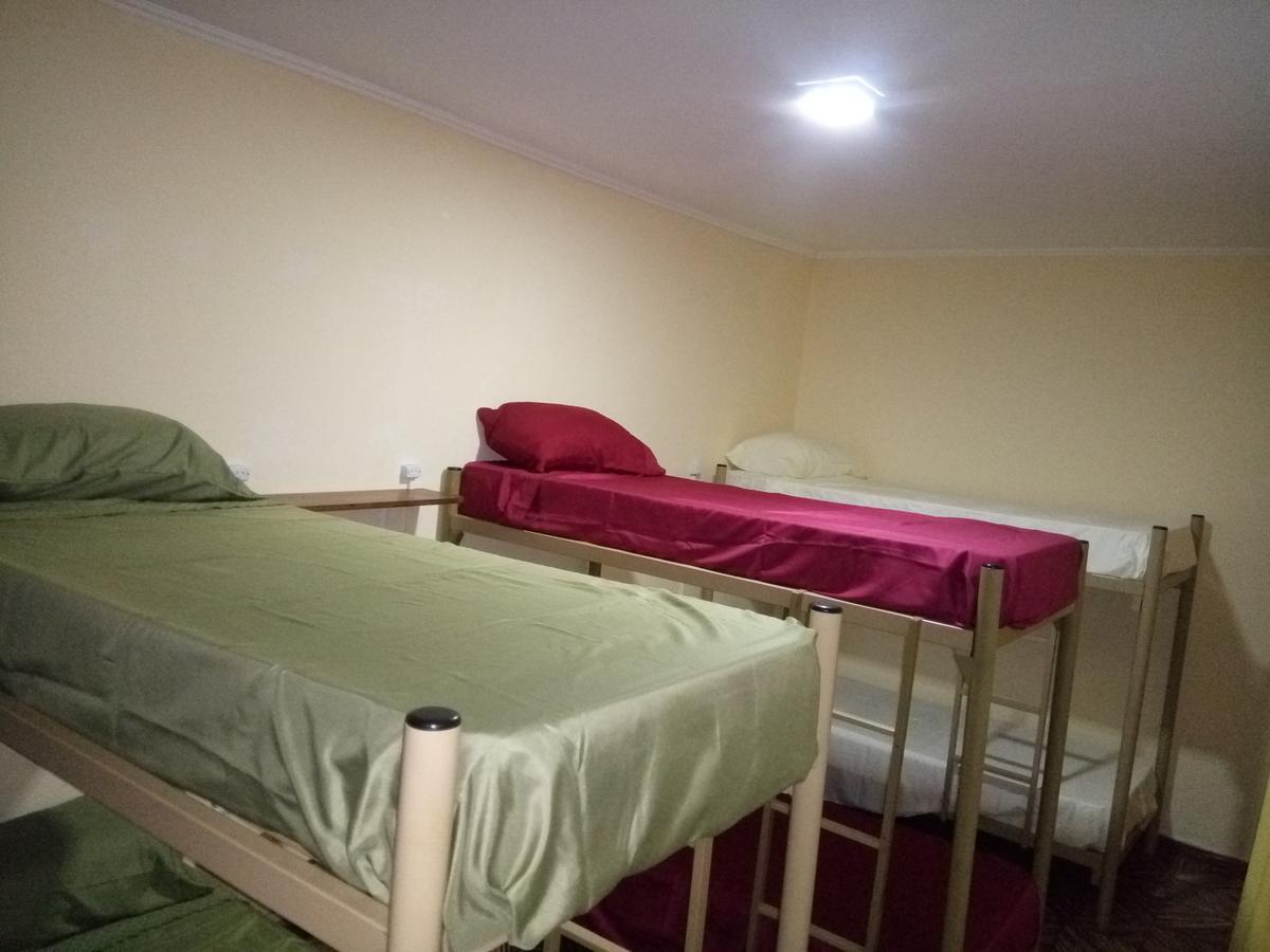 Lavalle Hostel Posadas Kültér fotó