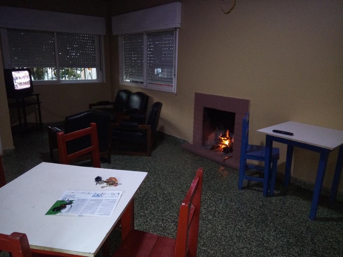 Lavalle Hostel Posadas Kültér fotó